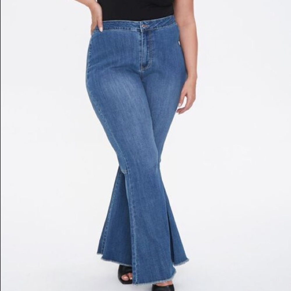 Forever 21 Flare jeans
